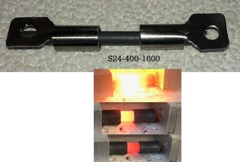 Linear Microheater 24 V