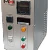 Temperature control Panel
