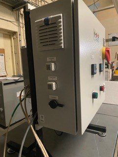 Gateway transmitters panel control