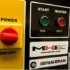 UL and cUL rated Panels from MHI