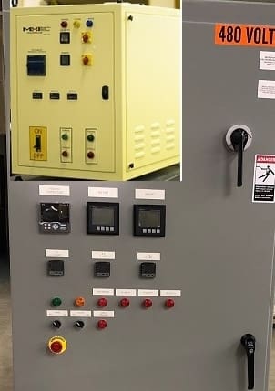 Control Panel Hybrid Power Panel High Power