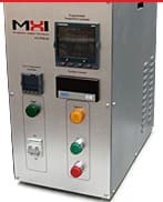 Temperature control Panel